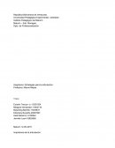 Importancia de la articulación