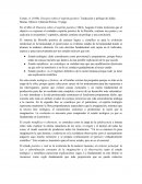 El libro el Discurso sobre el espíritu positivo (1844), Augusto Comte