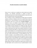 Mi cerdito revolucionario y mi gavilán inteligente