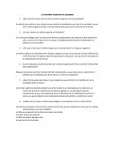 LA REFORMA AGRARIA EN COLOMBIA