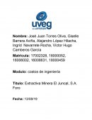 Extractiva Minera El Juncal, S.A. Foro