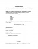 Acreditación hospital civil de IPIALES. Plataforma estrategica