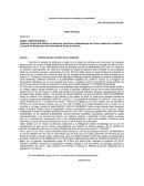 Solicita acceso a predio de la propiedad