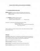 Resumen NIC 16 (Norma Internacional de Contabilidad)