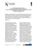 Espectrofotometría de para-nitrofenol