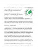 RELACION DEL HOMBRE CON LA RESPONSABILIDAD SOCIAL