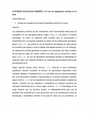 El uso de dispositivos móviles en el aula