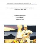 TURISMO GASTRONOMICO: LA COMIDA COMO PATRIMONIO CULTURAL Y MOTIVACION PARA EL VIAJE