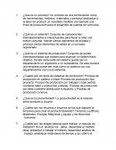 Procesos. Funcionalidad, calidad, costo, confiabilidad