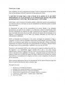 CASO LEGO. Principales Acciones