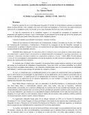 Jóvenes, memoria y producción mediática en la construcción de la ciudadanía