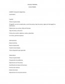 Evaluación diagnostica