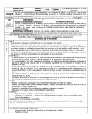 Planeacion didactica