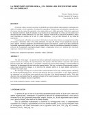 LA PROPENSIÓN EXPORTADORA, ¿UNA MEDIDA DEL ÉXITO EXPORTADOR DE LAS EMPRESAS?