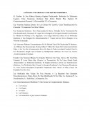 ANÁLISIS: 3 NEURONAS Y NEUROTRANSMISORES