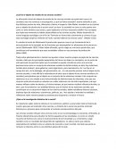 Cuál es el objeto de estudio de las ciencias sociales?