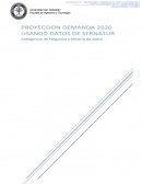 Clase gestion estrategica turismo