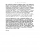 El sacrificio de un joven carpintero