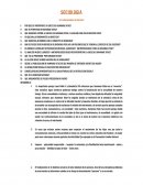 SOCIOLOGIA “VII FORO NACIONAL DE BIOETICA”