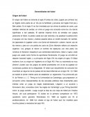 Generalidades del futbol. Origen del futbol