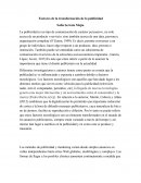 Factores de la transformación de la publicidad