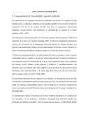 ¿Nueva Agenda Ambiental 2019?