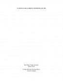 Ensayo corto sobre la adquisición del conocimiento en la vida