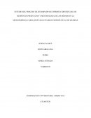 ESTUDIO DEL PROCESO DE ESTAMPADO QUE PERMITA IDENTIFICAR LOS TIEMPOS DE PRODUCCION Y METODOLOGIA DE LOS MISMOS EN LA MICROEMPRESA CABOLSHOP PARA ESTABLECER PROPUESTAS DE MEJORAS