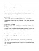 FICHA DEL TRABAJO GRUPAL “Diarios de la calle”