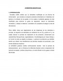 Atmosfera modificada