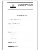 Motivación en el Aprendizaje. Psicología Educacional