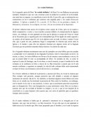 La verdad Sinfónica