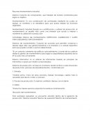 Resumen Mantenimiento Industrial