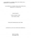 EL SEGUIMIENTO Y LA VEEDURIA COMO ACCION CONCRETA DE LA DEMOCRACIA Y LA CONSTITUCION