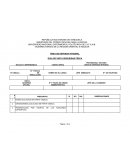 ÁREA DE DEFENSA INTEGRAL GUIA DE VISITA SEGURIDAD FÍSICA