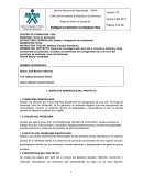 Diseño de una página web, para dar a conocer la historia y otras características (culturales, sociales y económicas) del corregimiento de Luis vero, del municipio de sardinata, norte de Santander