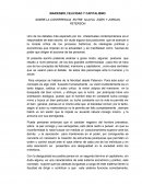 MARXISMO, FELICIDAD Y CAPITALISMO