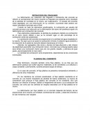 Contraccion y flujo plastico