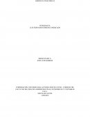 ANALISIS FINANCIERO ESTADOS FINANCIEROS