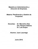 Caso Práctico Arcon Industries