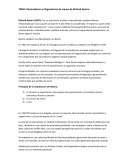 Racionalismo vs Organicismo de manos de Richard Neutra