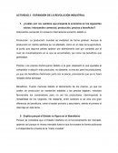 Expansión de la Revolución Industrial