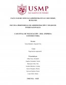 CASO FINAL DE NEGOCIACIÓN – ROL: EMPRESA CONSTRUCTORA