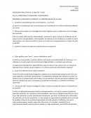 PSICOLOGÍA EVOLUTIVA DE LA ADULTEZ Y VEJEZ. SALUD, LONGEVIDAD Y PREVENCIÓN. CUESTIONARIO