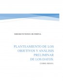 HABILIDAD TECNOLÓGICA DEL PERSONAL.