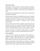 Epistemologia de las ciencias. Saber, verdad y método