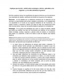 Analisis libro el arte de la guerra