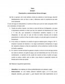 Caracteristicas fisicas del agua
