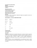 Informe Prácticas de trigonométrica