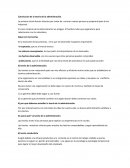 Teoria de la administracion evolución